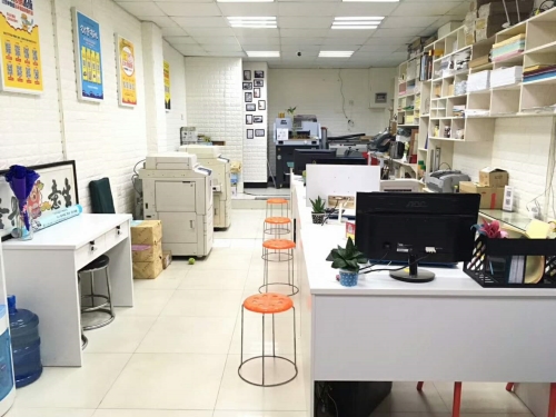 图文快印店是做什么的？计算机图文设计的实际应用